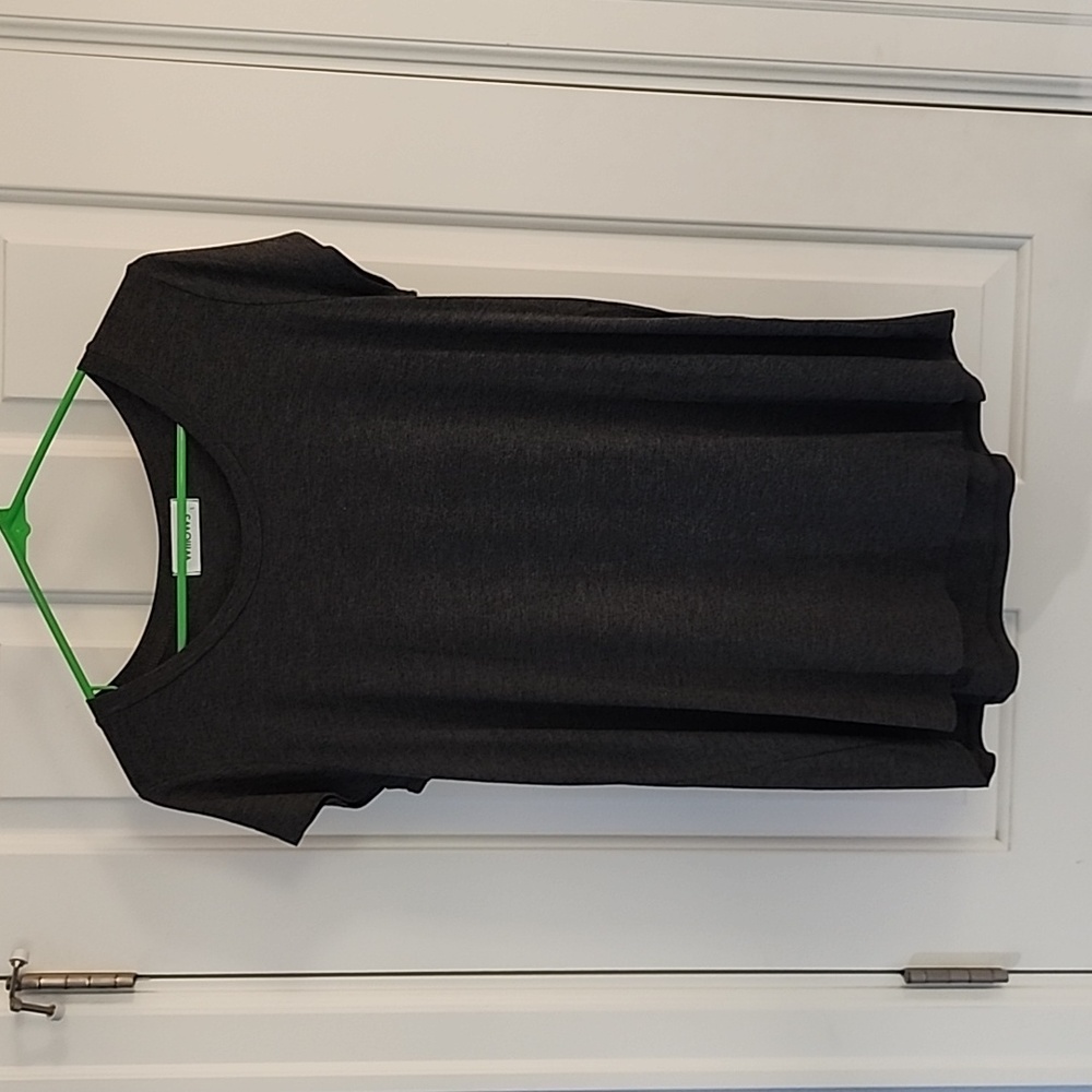 Womens Dark Grey T-Shirt